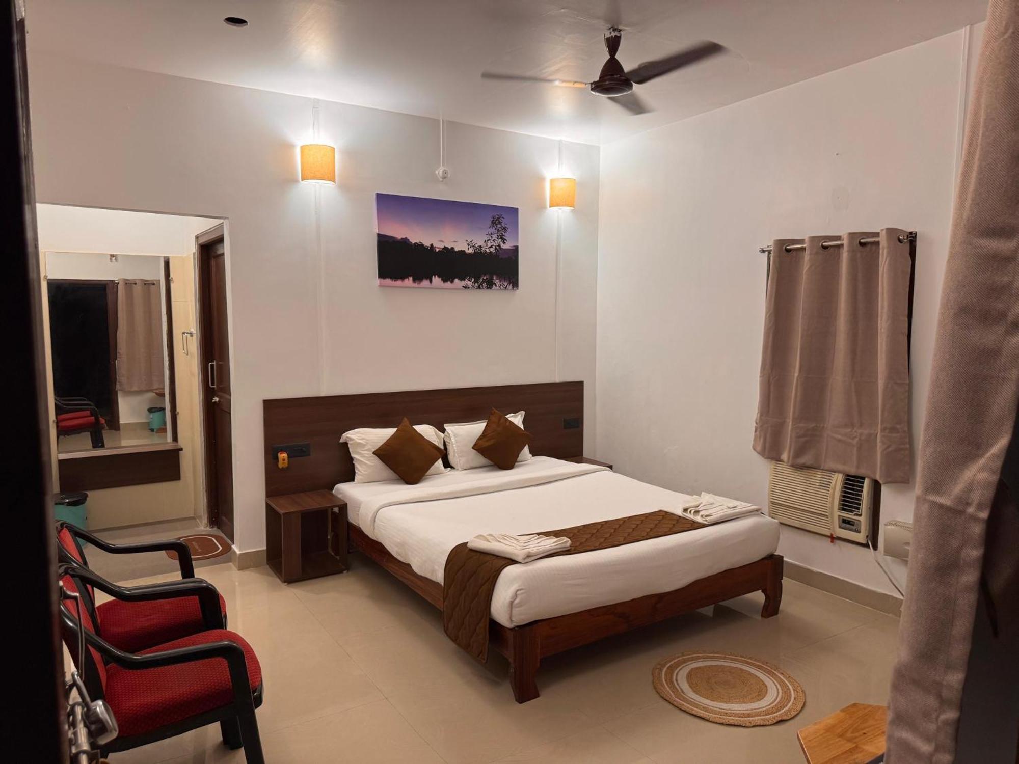 Nancowry Resort Govind Nagar Εξωτερικό φωτογραφία