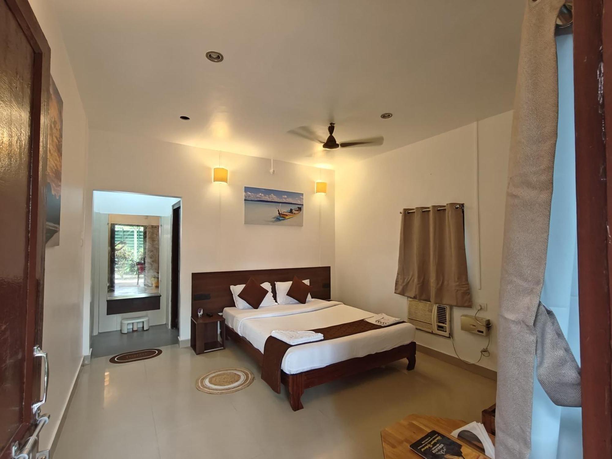 Nancowry Resort Govind Nagar Εξωτερικό φωτογραφία