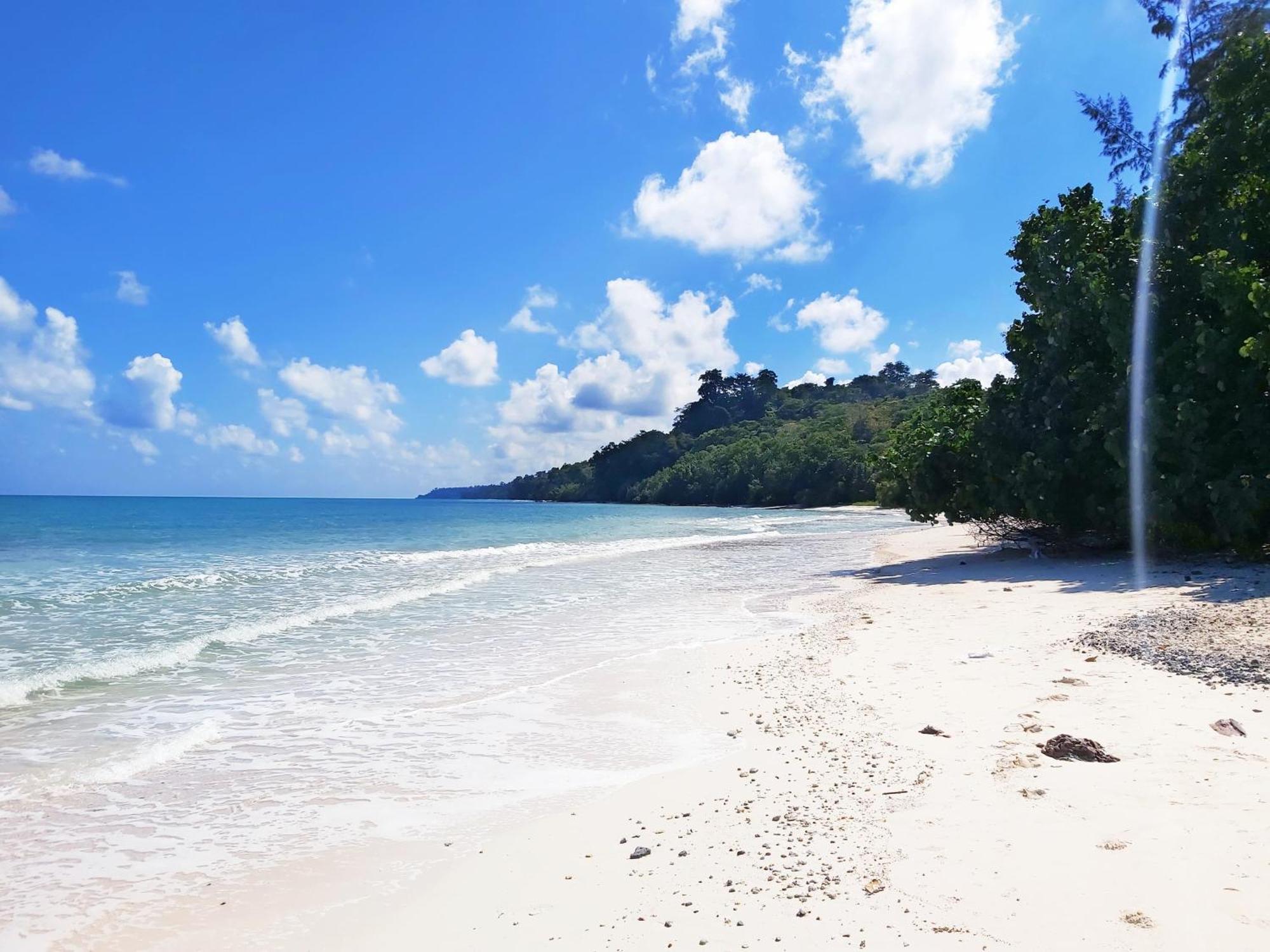 Nancowry Resort Govind Nagar Εξωτερικό φωτογραφία