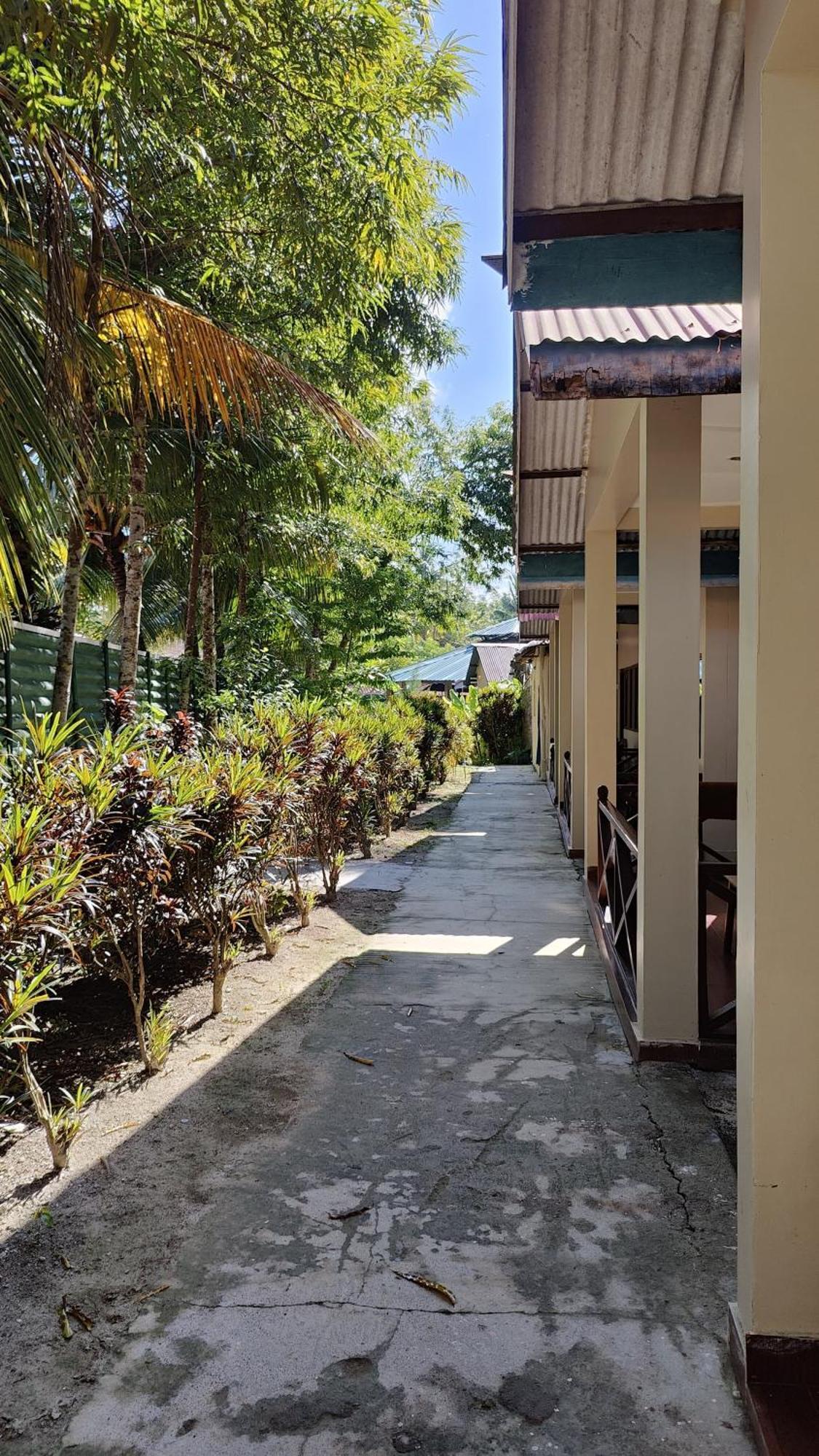 Nancowry Resort Govind Nagar Εξωτερικό φωτογραφία