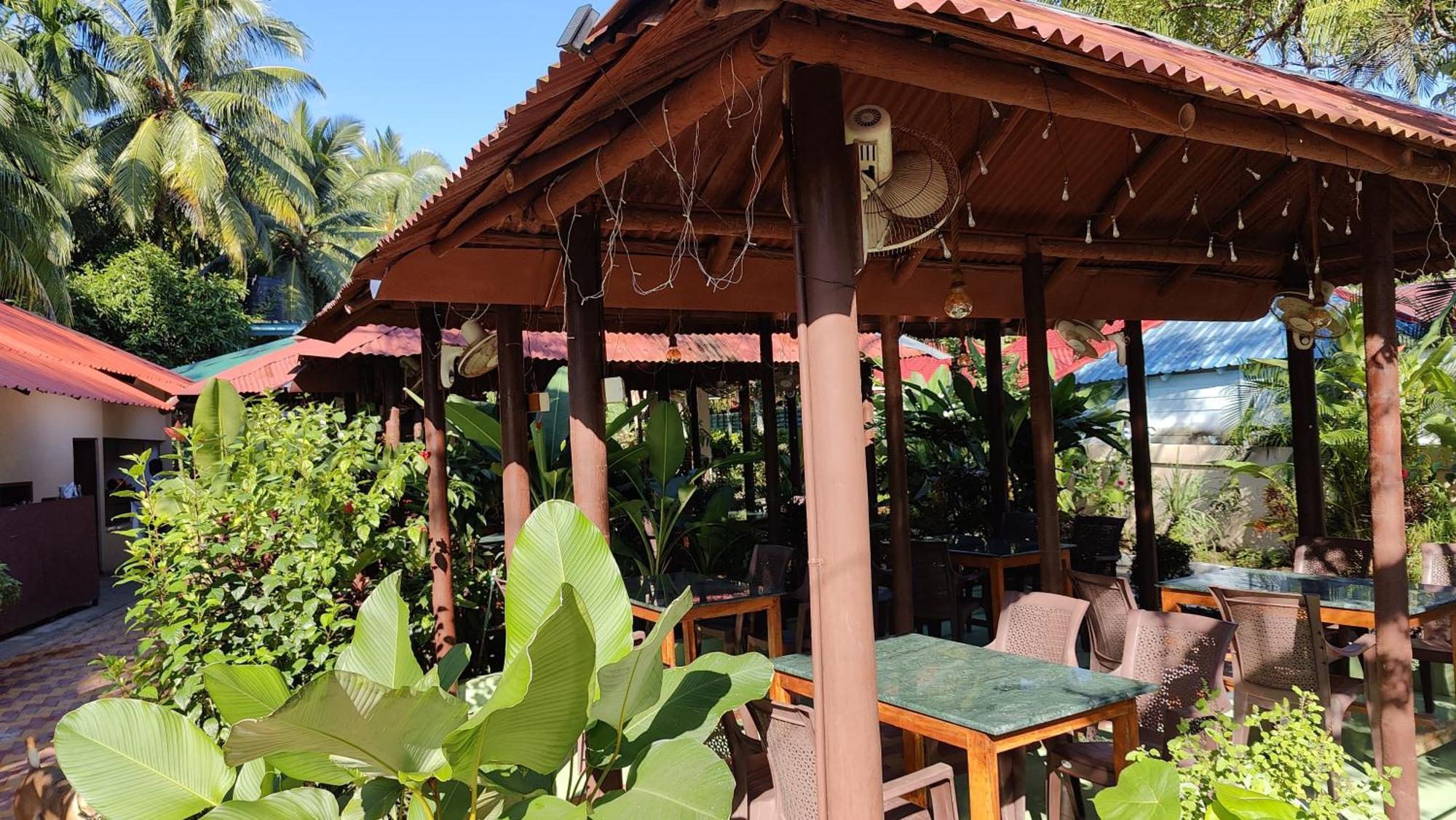 Nancowry Resort Govind Nagar Εξωτερικό φωτογραφία